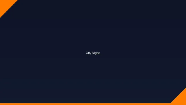 城市夜景主题赛 - 黄色软件大全 视频创作挑战